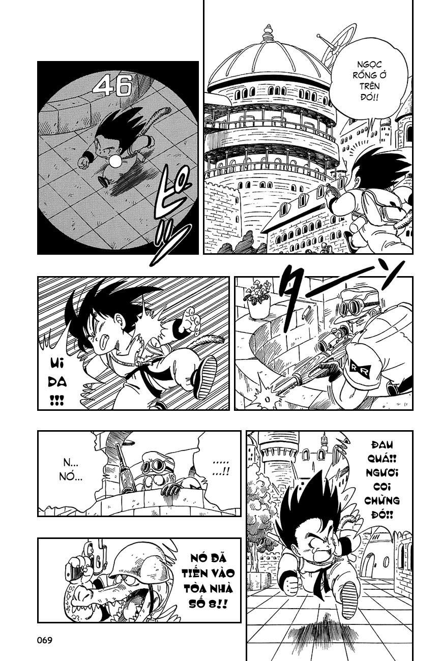 7 Viên Ngọc Rồng Chapter 94 - 9