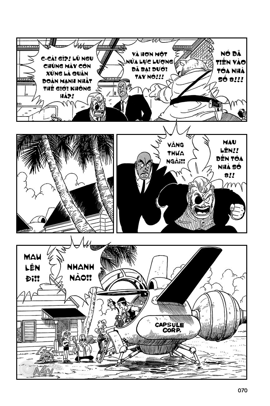 7 Viên Ngọc Rồng Chapter 94 - 10