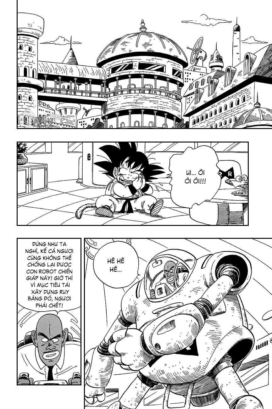 7 Viên Ngọc Rồng Chapter 96 - 2