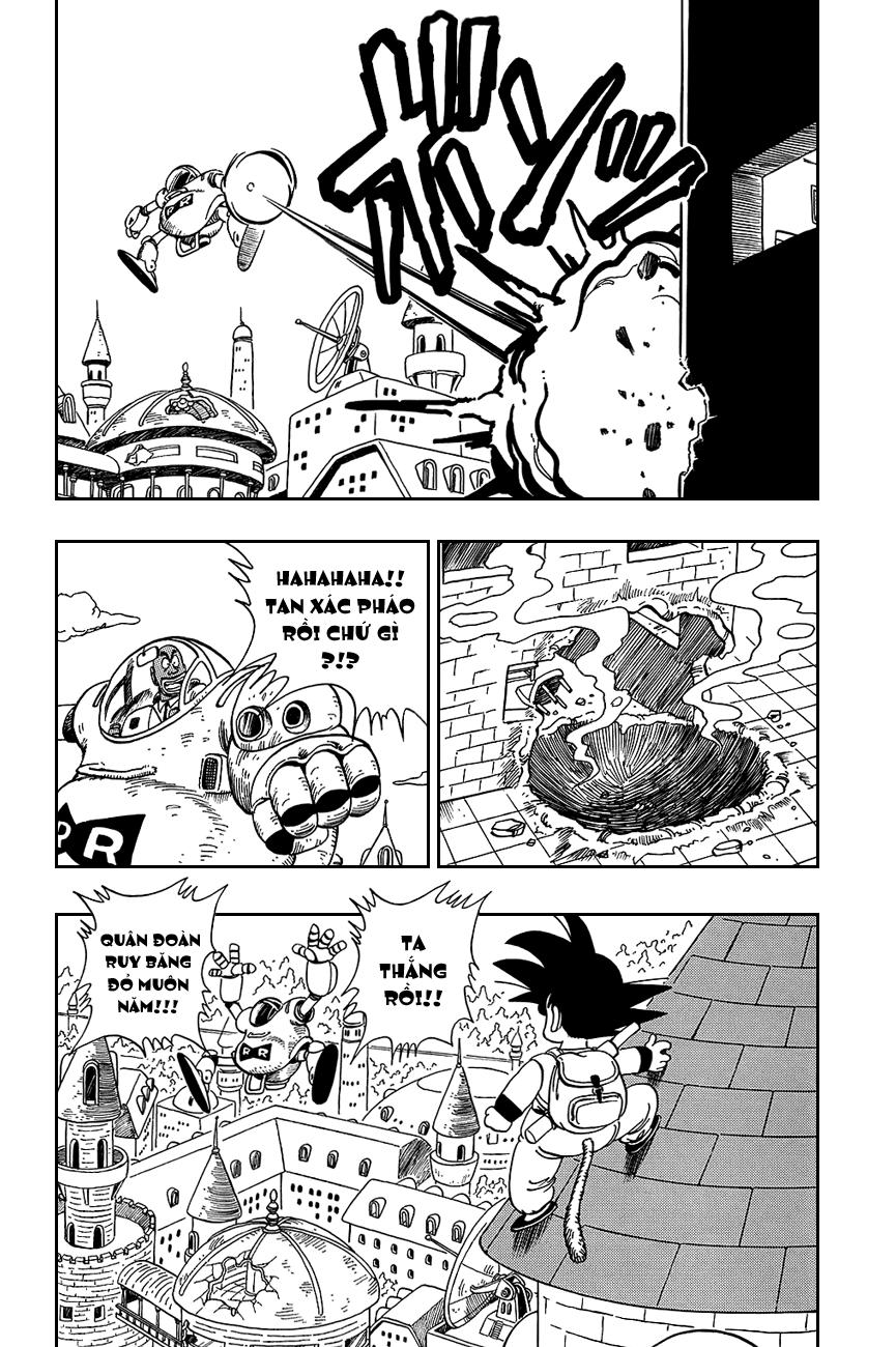 7 Viên Ngọc Rồng Chapter 96 - 6