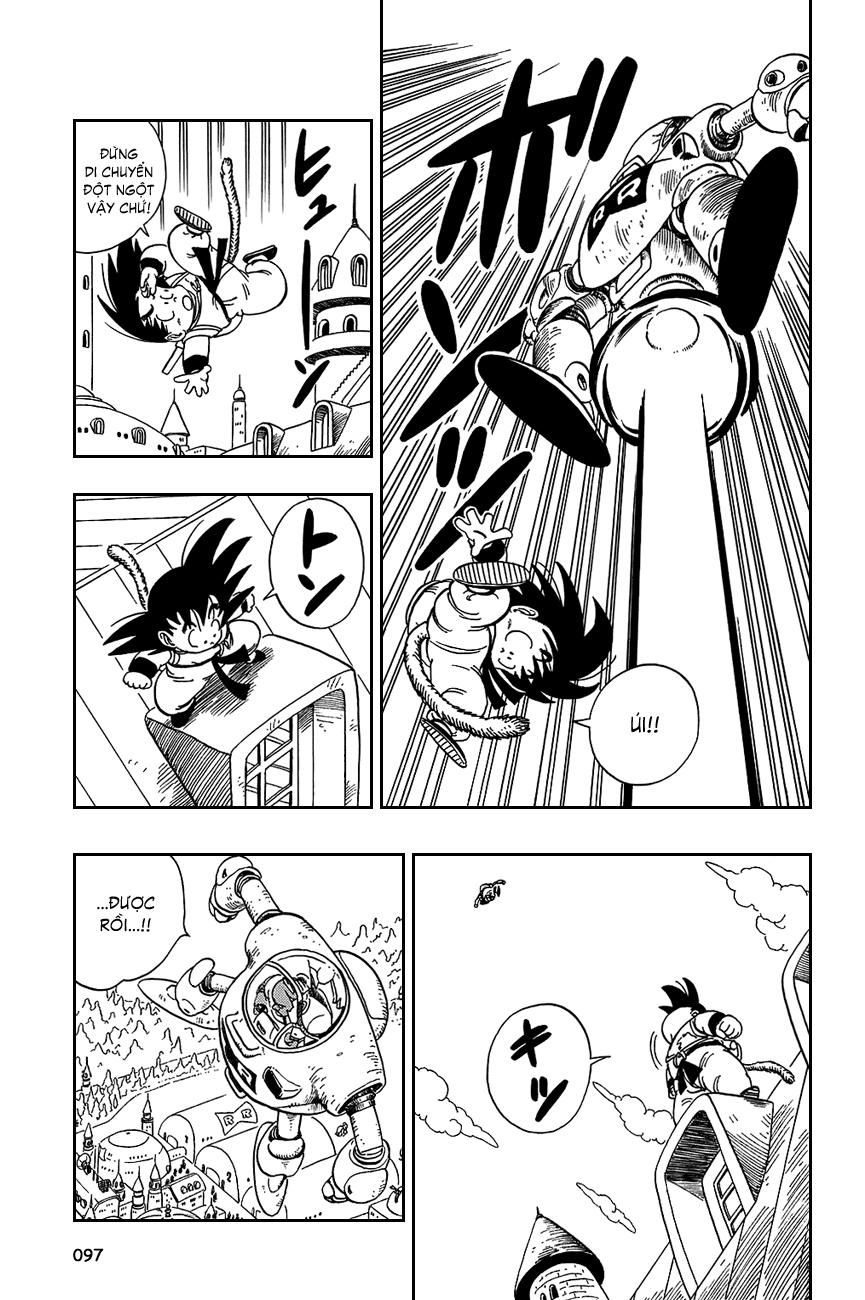 7 Viên Ngọc Rồng Chapter 96 - 9