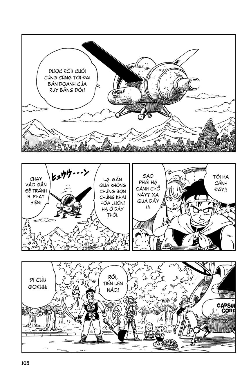 7 Viên Ngọc Rồng Chapter 97 - 3