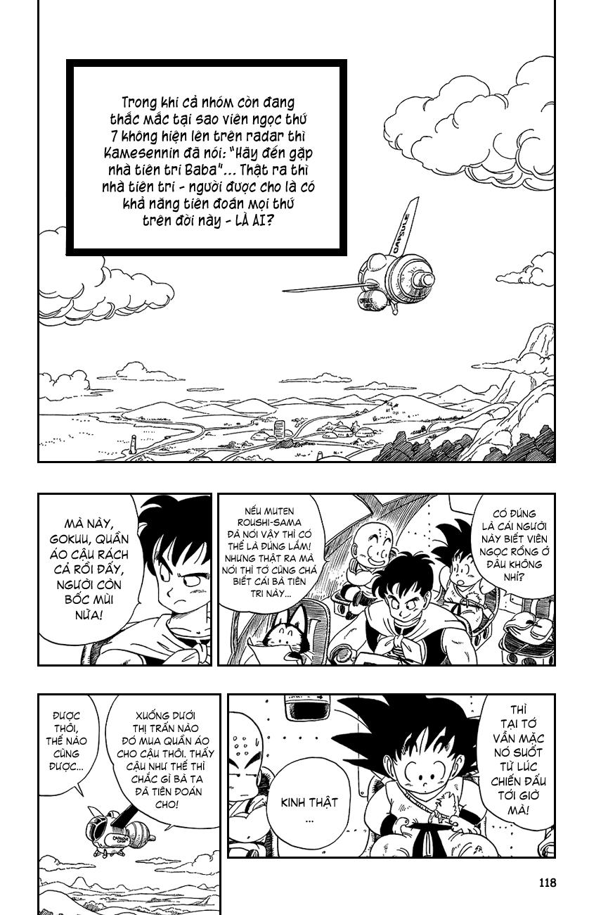 7 Viên Ngọc Rồng Chapter 98 - 2