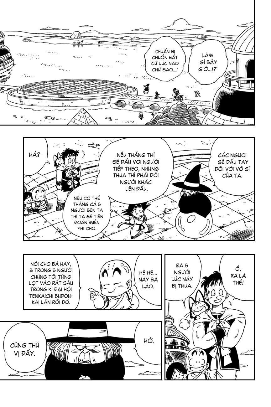 7 Viên Ngọc Rồng Chapter 98 - 15