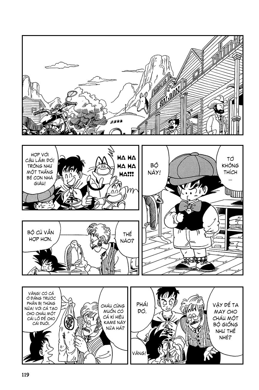 7 Viên Ngọc Rồng Chapter 98 - 3