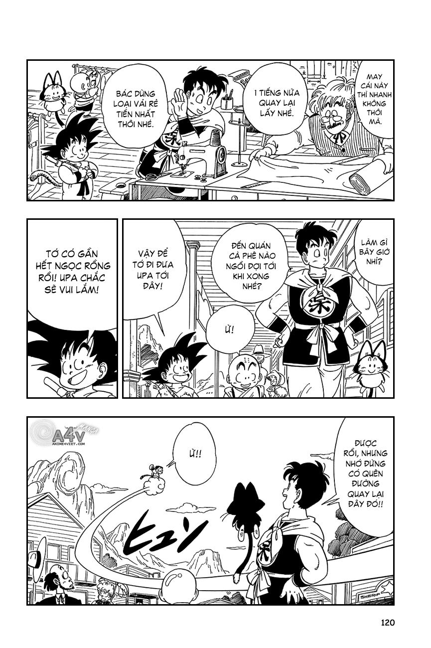 7 Viên Ngọc Rồng Chapter 98 - 4