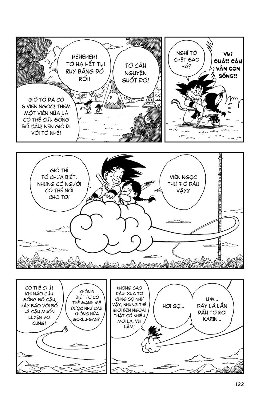 7 Viên Ngọc Rồng Chapter 98 - 6
