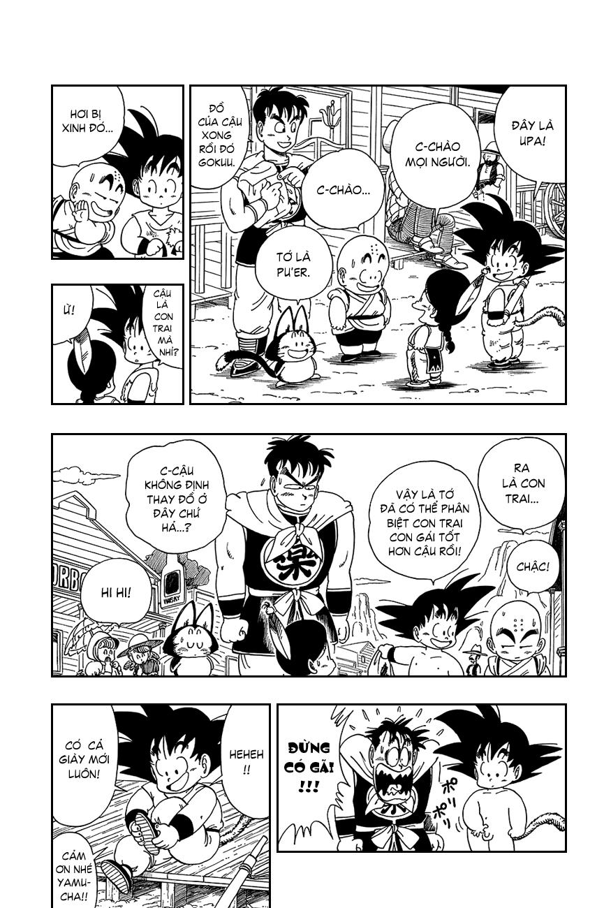 7 Viên Ngọc Rồng Chapter 98 - 7