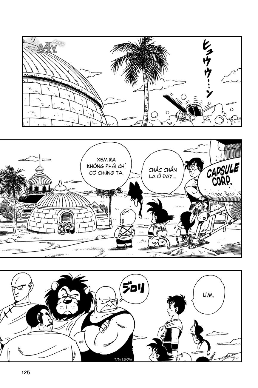 7 Viên Ngọc Rồng Chapter 98 - 9