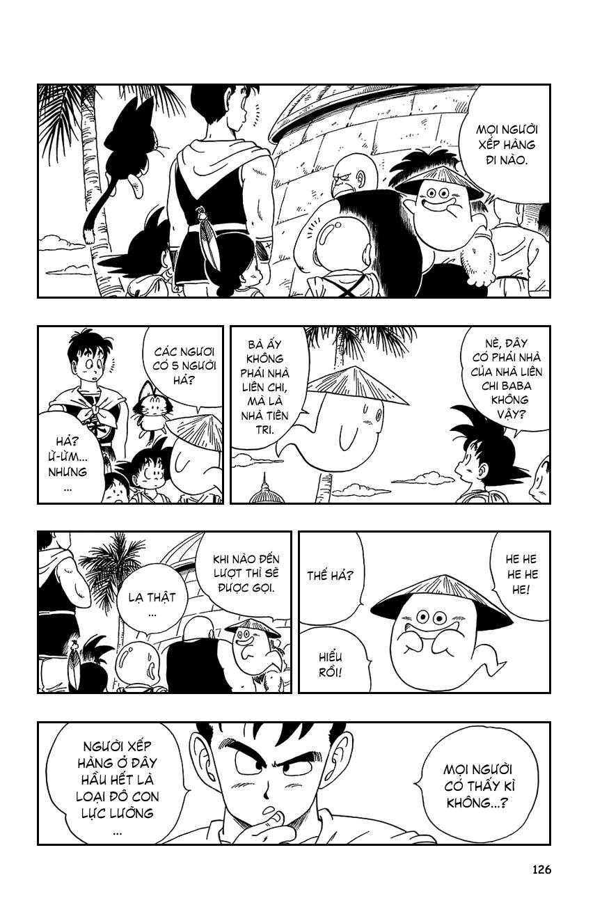 7 Viên Ngọc Rồng Chapter 98 - 10