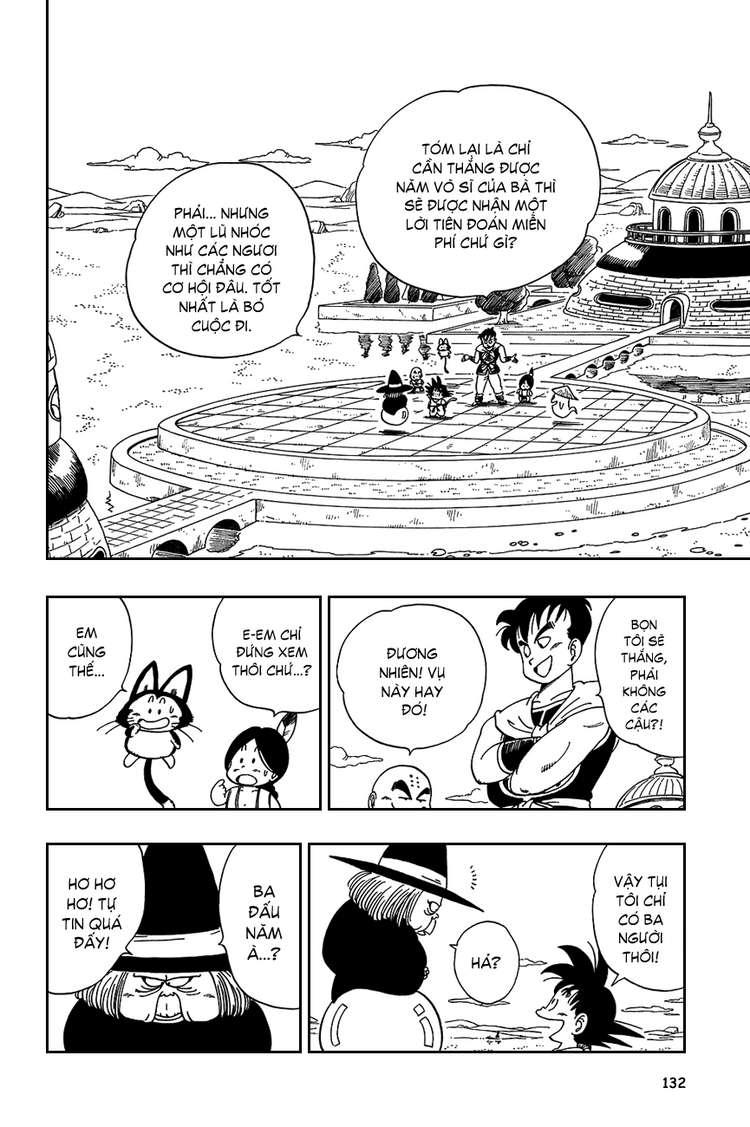 7 Viên Ngọc Rồng Chapter 99 - 1