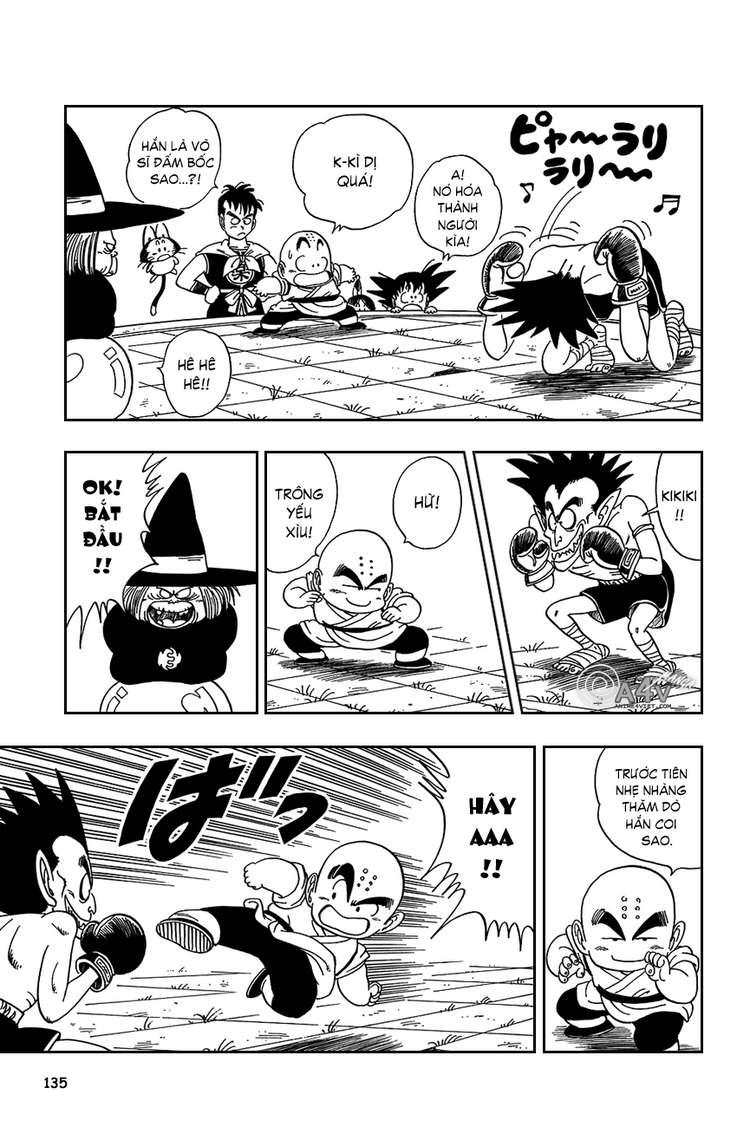 7 Viên Ngọc Rồng Chapter 99 - 4
