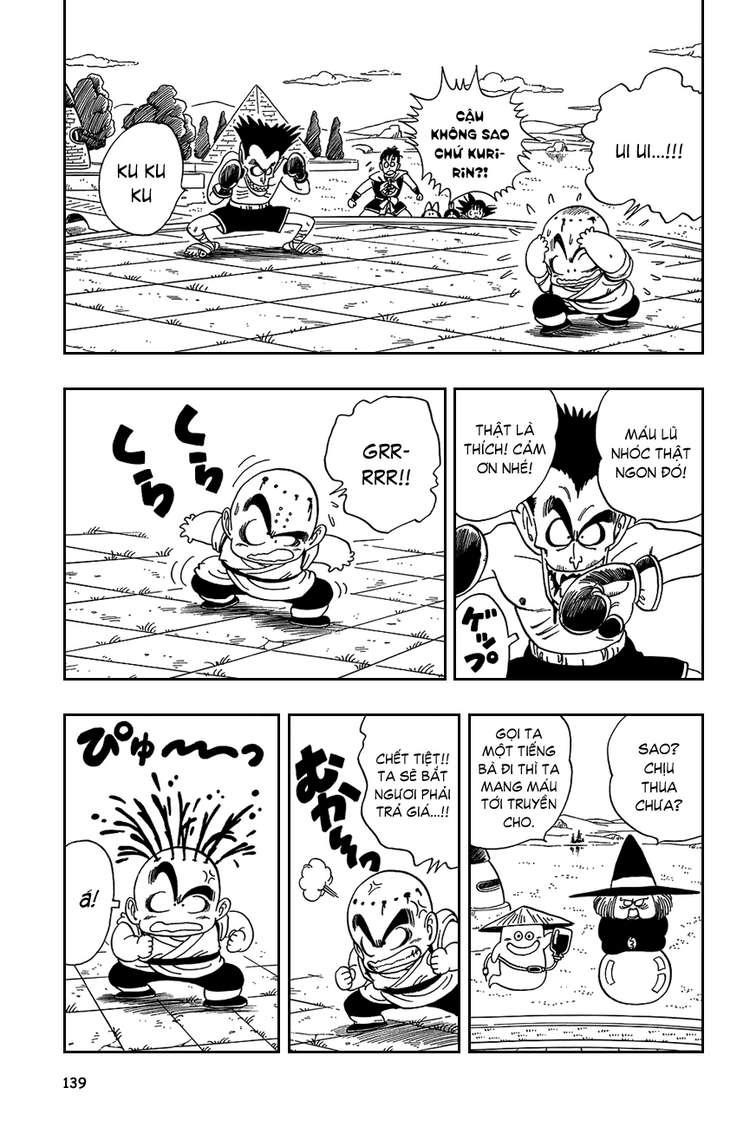 7 Viên Ngọc Rồng Chapter 99 - 8