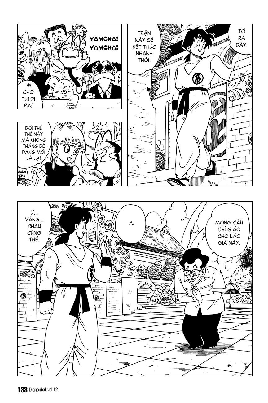 7 Viên Ngọc Rồng Chapter 174 - 3