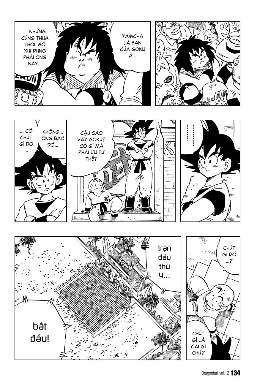 7 Viên Ngọc Rồng Chapter 174 - 4