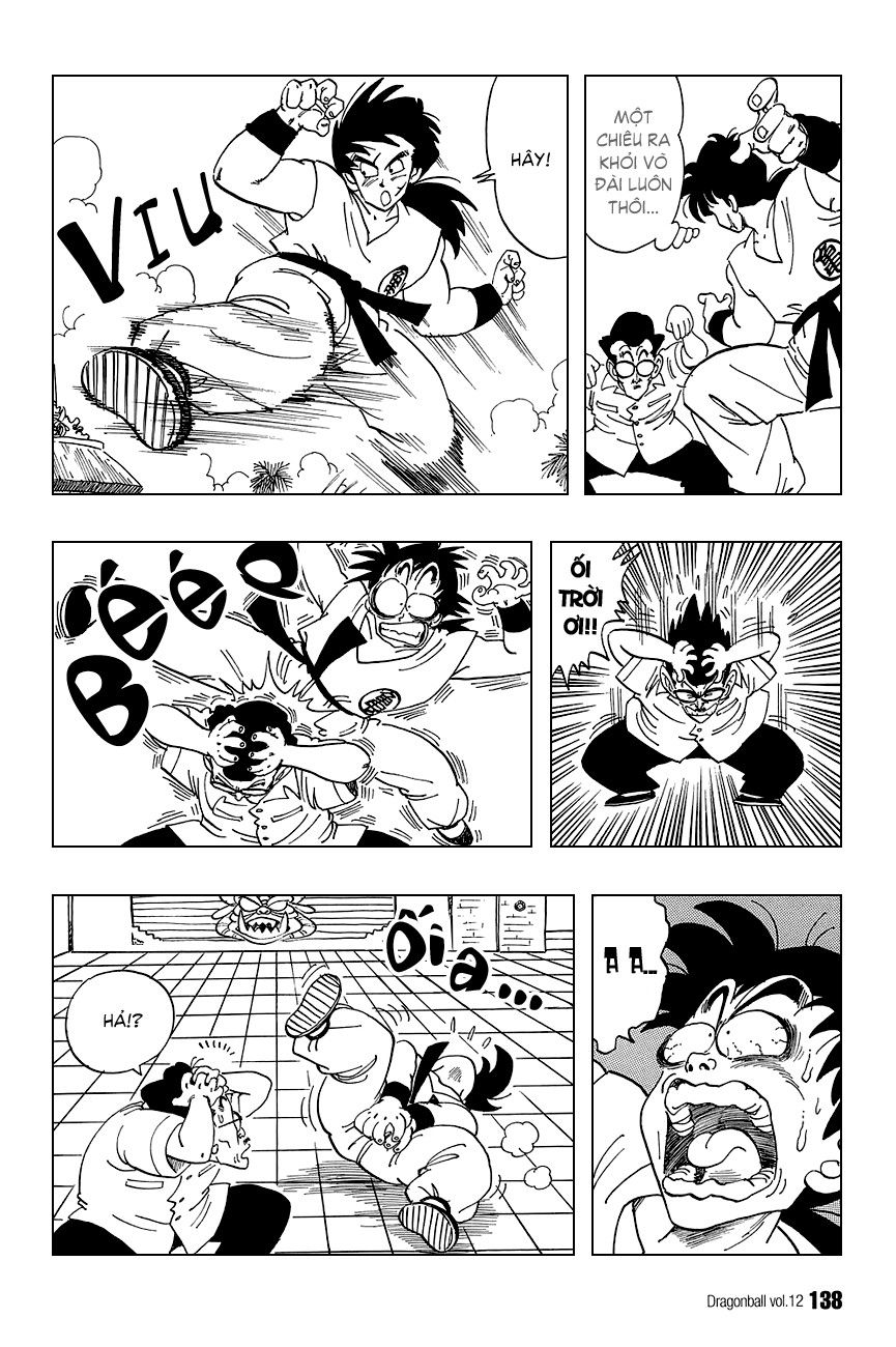 7 Viên Ngọc Rồng Chapter 174 - 8