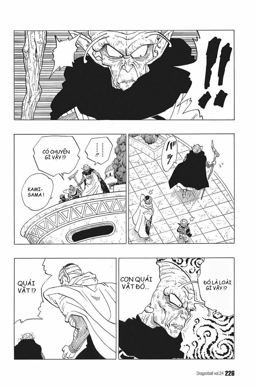 7 Viên Ngọc Rồng Chapter 359 - 13