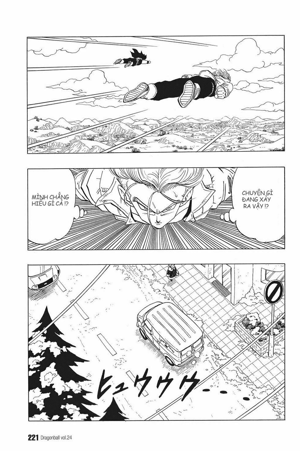 7 Viên Ngọc Rồng Chapter 359 - 4