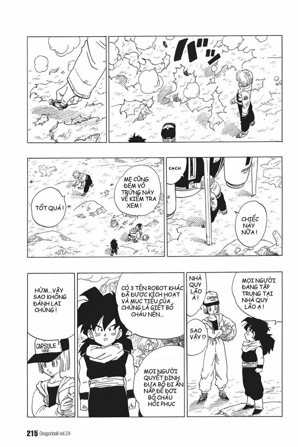 7 Viên Ngọc Rồng Chapter 359 - 8