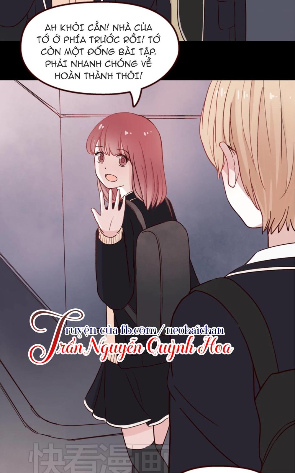 Người Yêu 0 Độ Chapter 19 - 13