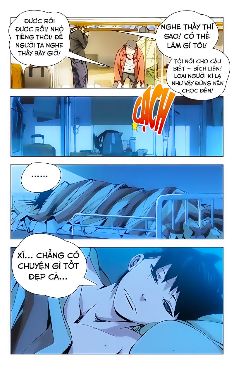 Nhất Nhân Chi Hạ Chapter 11 - 4