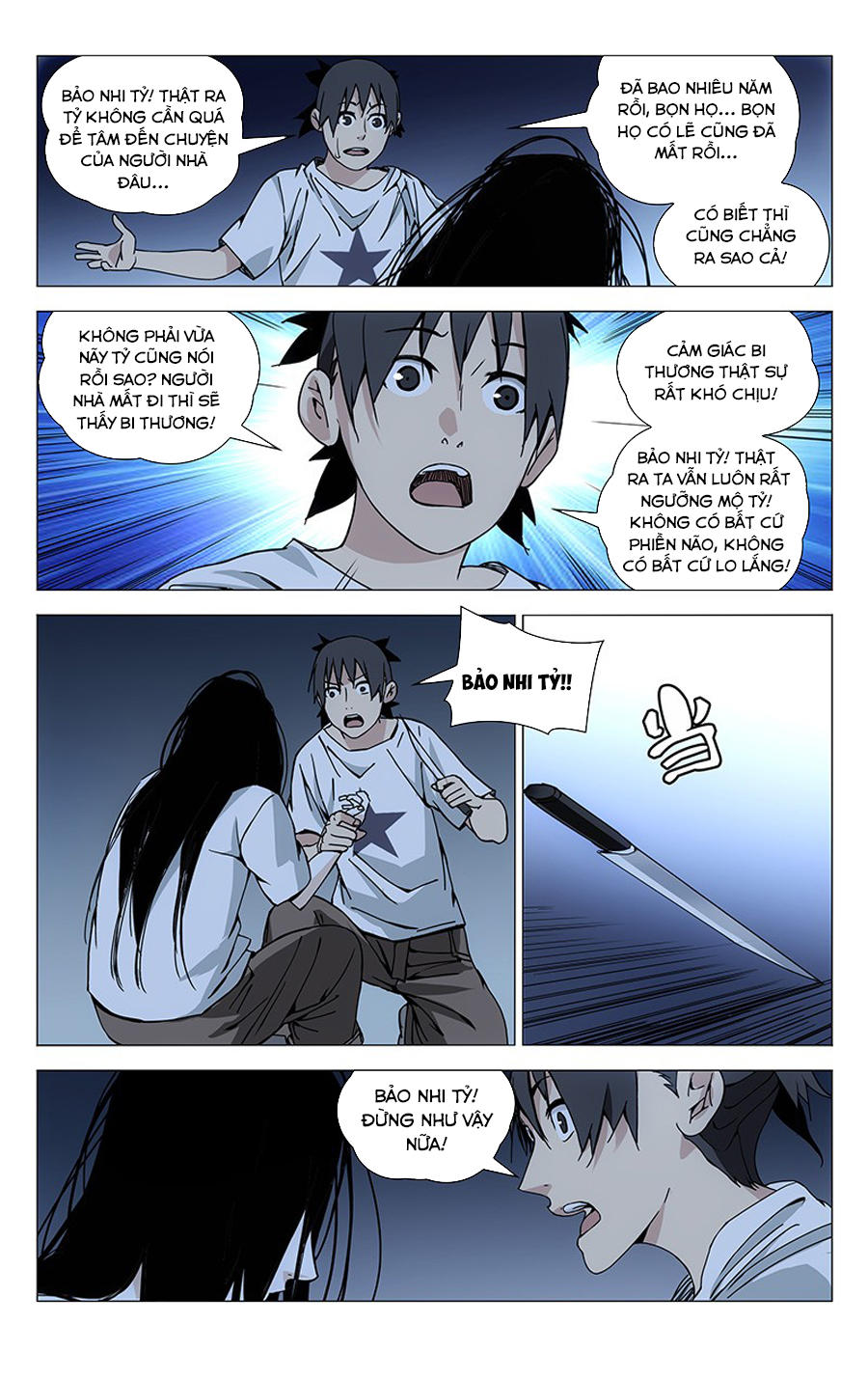 Nhất Nhân Chi Hạ Chapter 182 - 10
