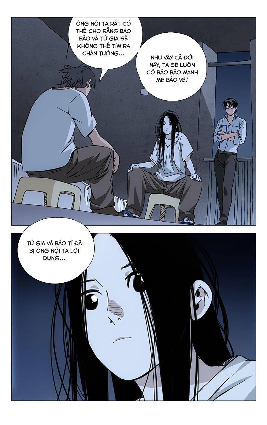 Nhất Nhân Chi Hạ Chapter 183 - 4