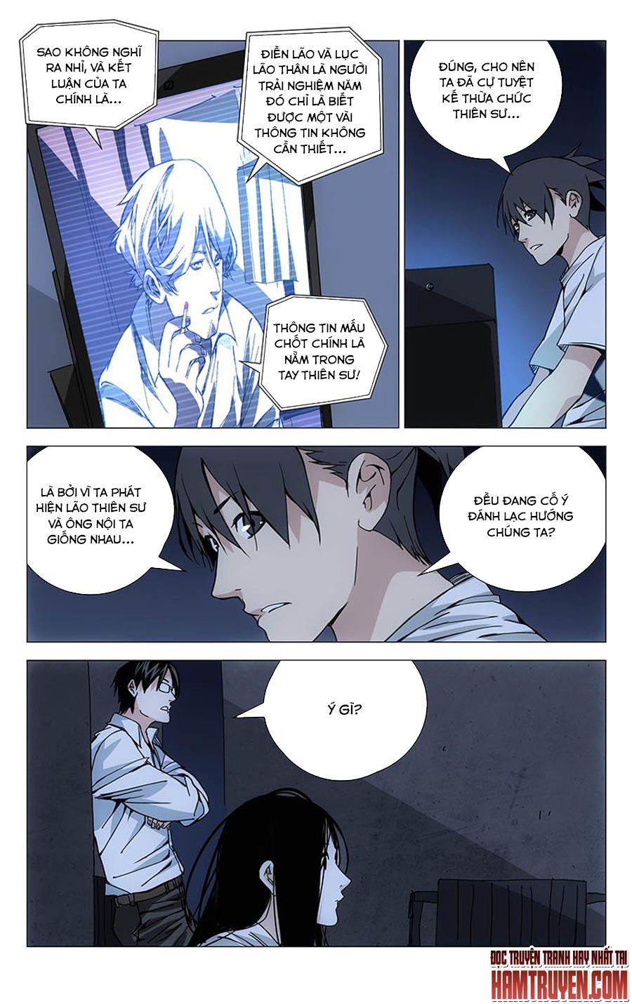 Nhất Nhân Chi Hạ Chapter 183 - 7