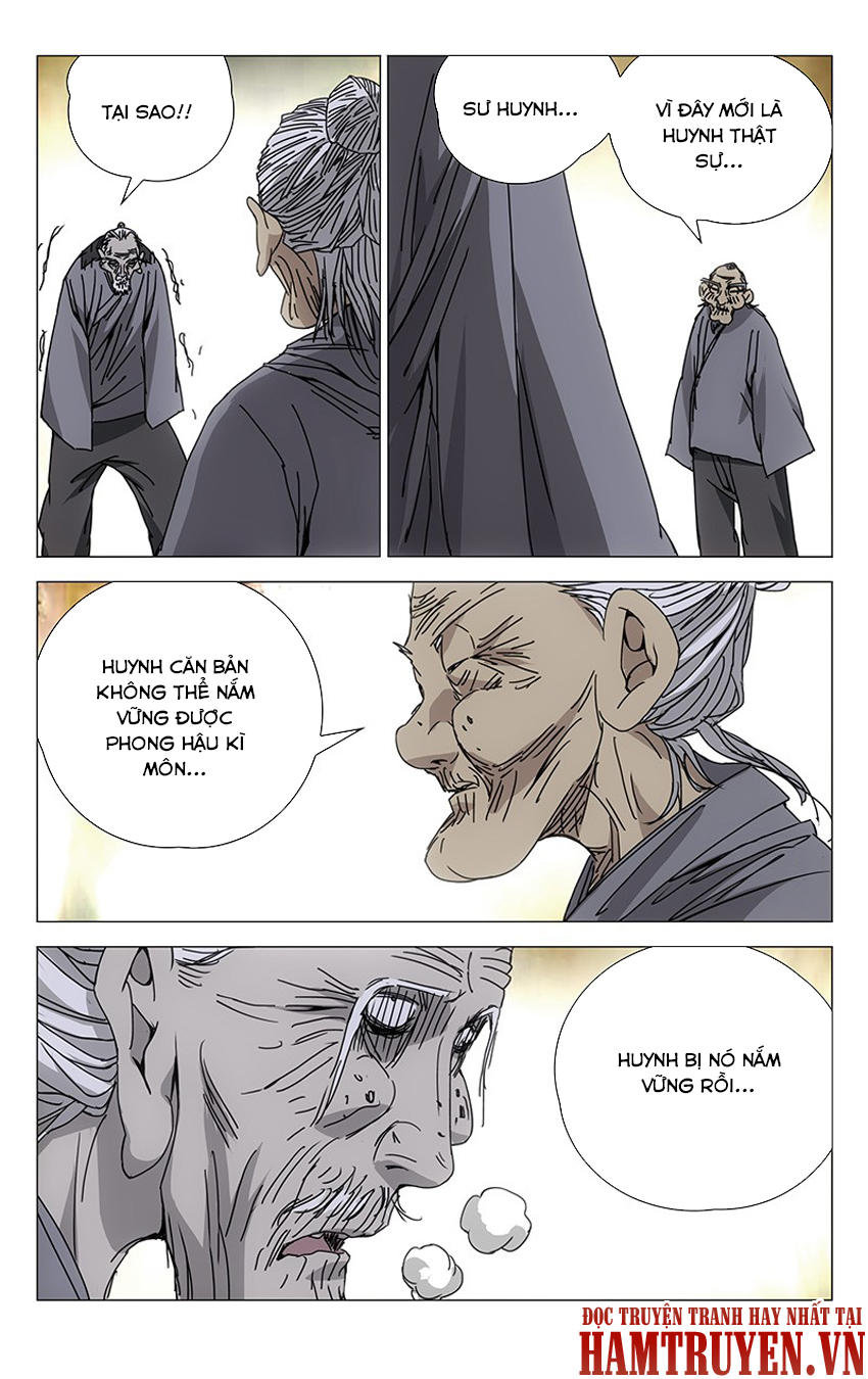 Nhất Nhân Chi Hạ Chapter 197 - 6