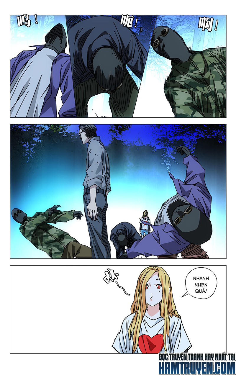 Nhất Nhân Chi Hạ Chapter 205 - 12