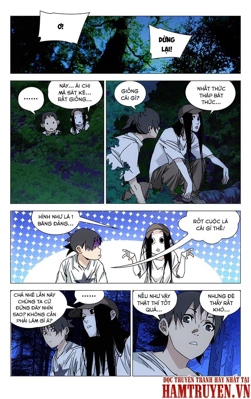 Nhất Nhân Chi Hạ Chapter 207 - 11