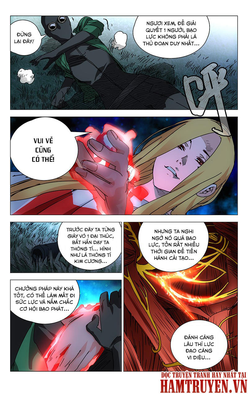 Nhất Nhân Chi Hạ Chapter 207 - 9