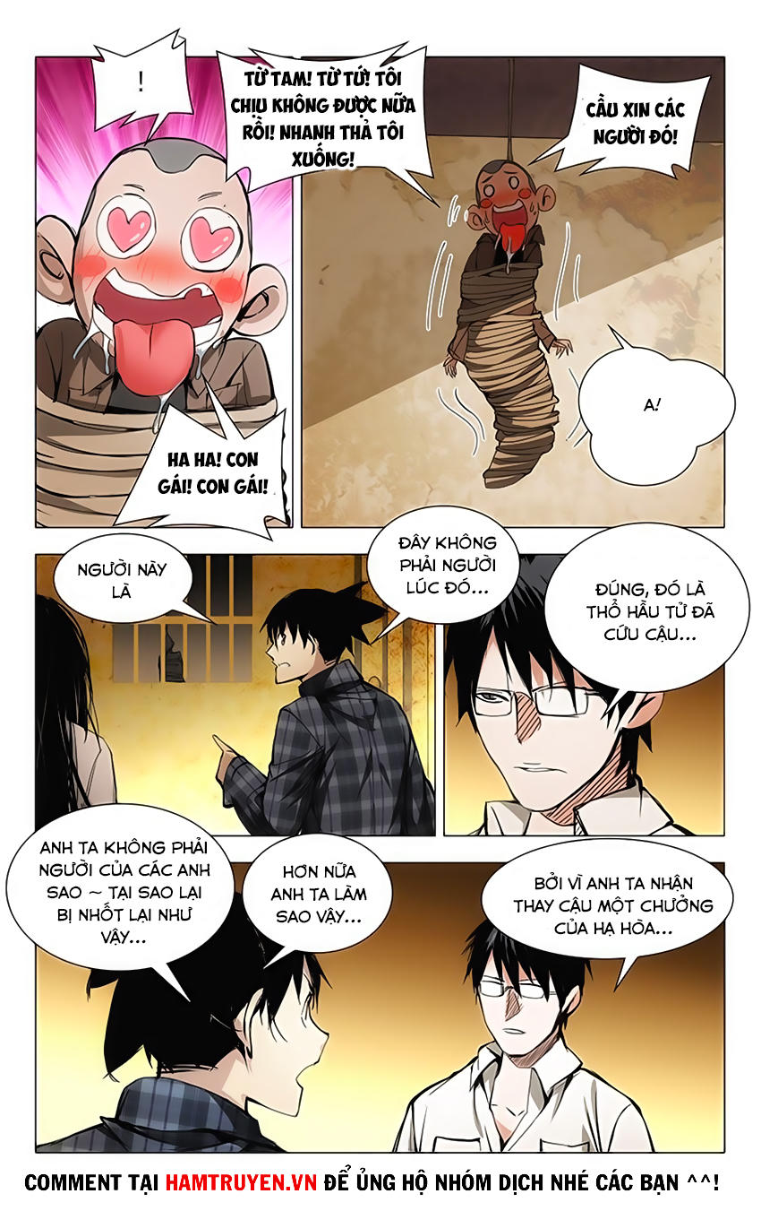 Nhất Nhân Chi Hạ Chapter 21 - 4