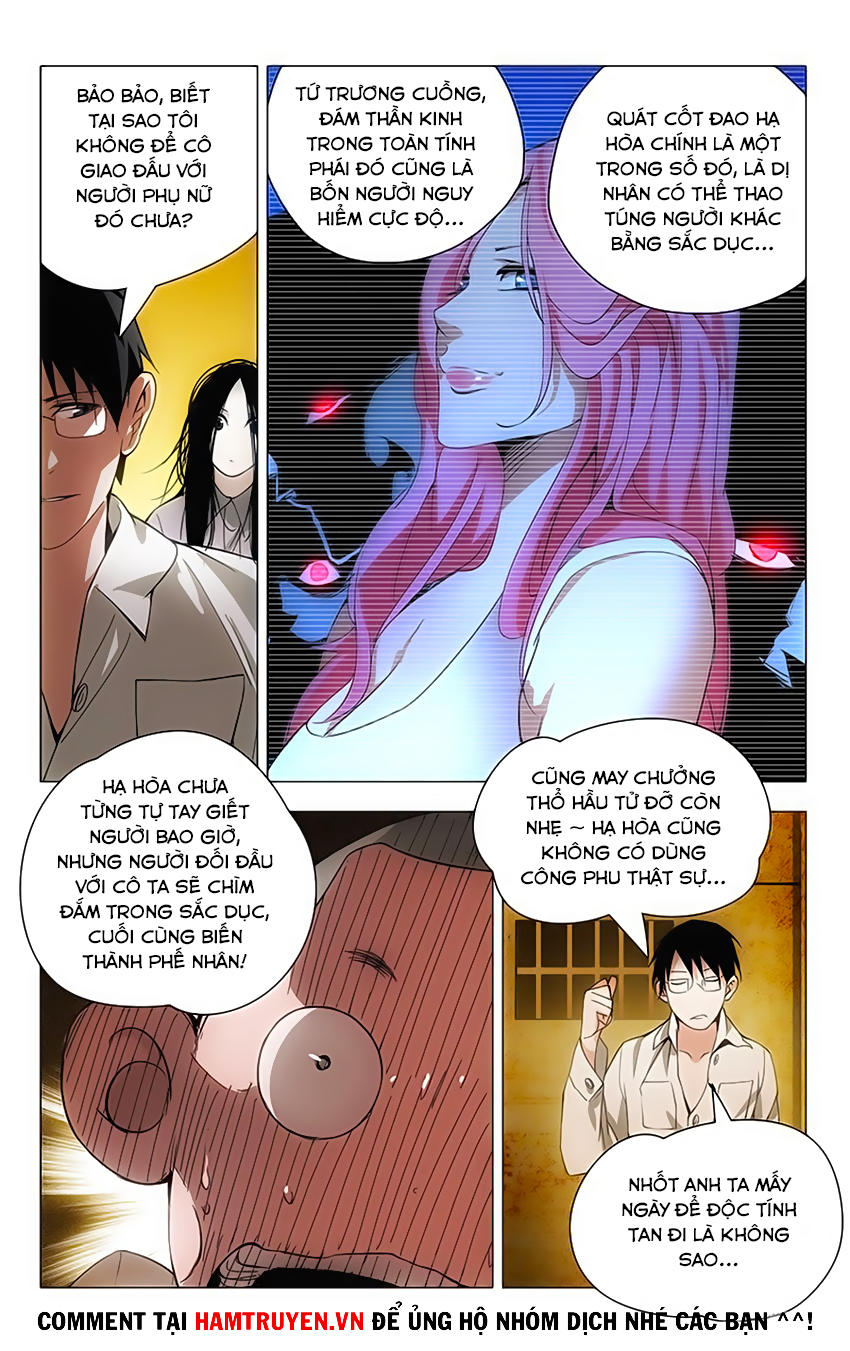 Nhất Nhân Chi Hạ Chapter 21 - 5
