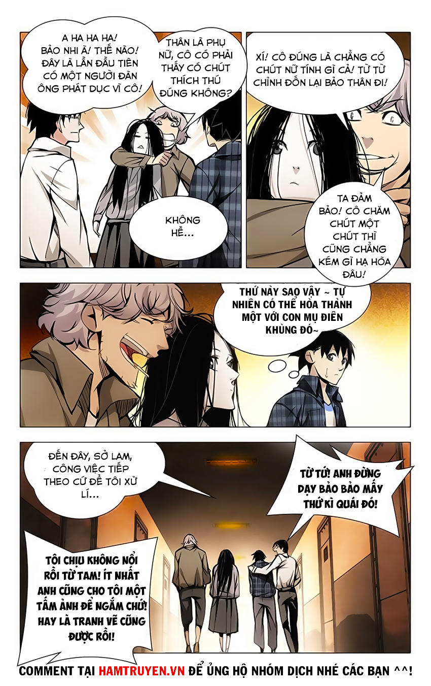 Nhất Nhân Chi Hạ Chapter 21 - 6