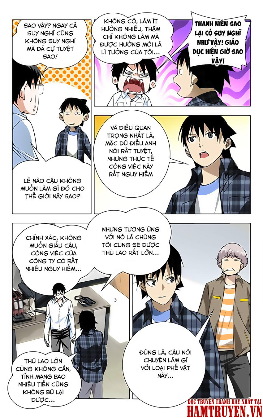 Nhất Nhân Chi Hạ Chapter 21 - 8
