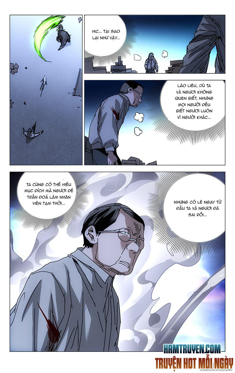 Nhất Nhân Chi Hạ Chapter 215 - 7