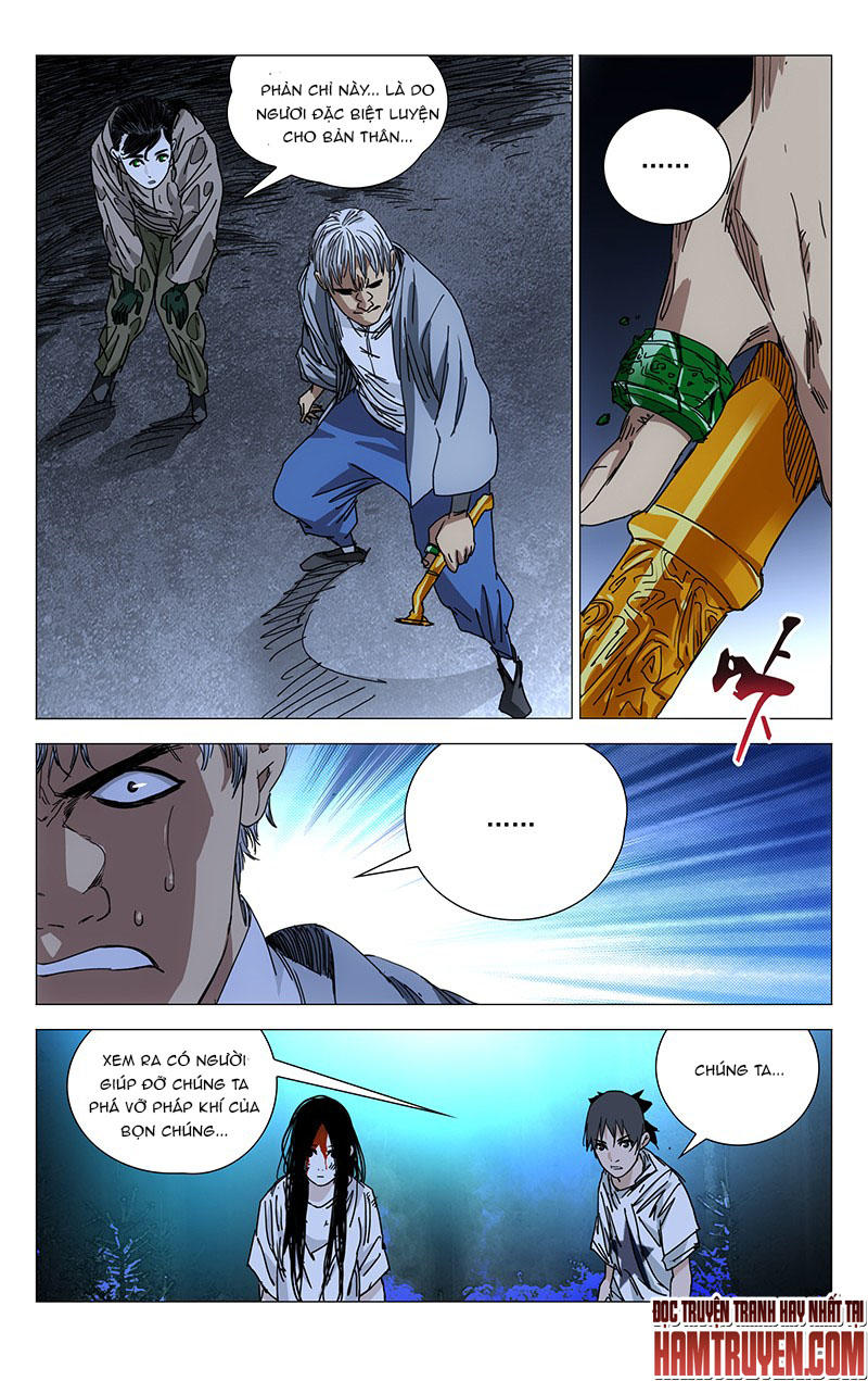 Nhất Nhân Chi Hạ Chapter 217 - 4