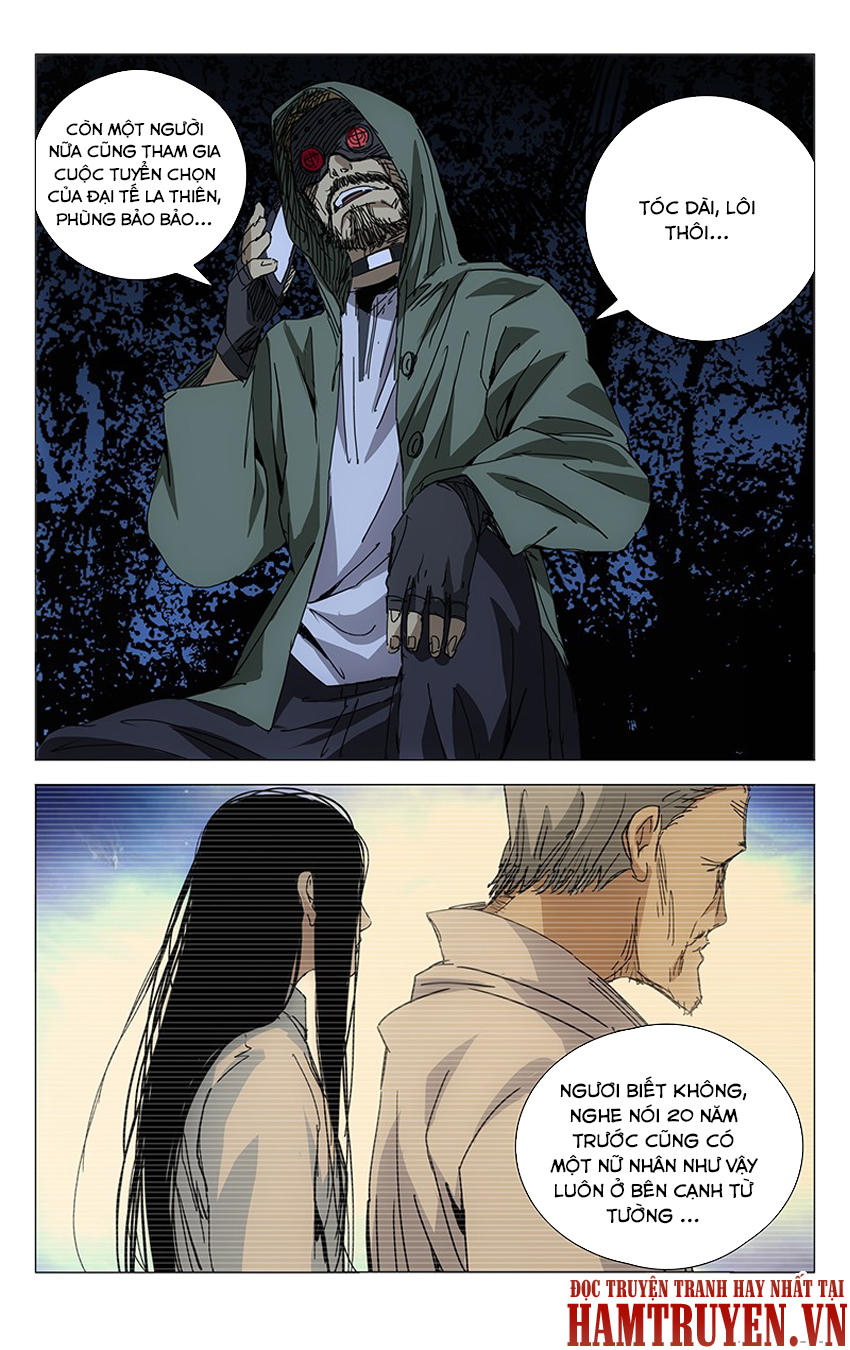 Nhất Nhân Chi Hạ Chapter 219 - 12