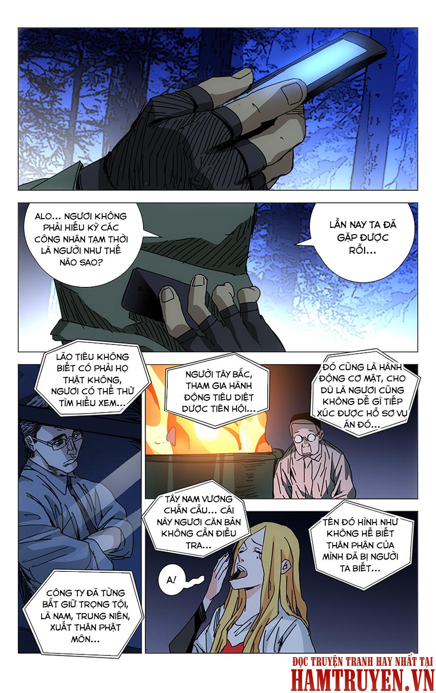Nhất Nhân Chi Hạ Chapter 219 - 10