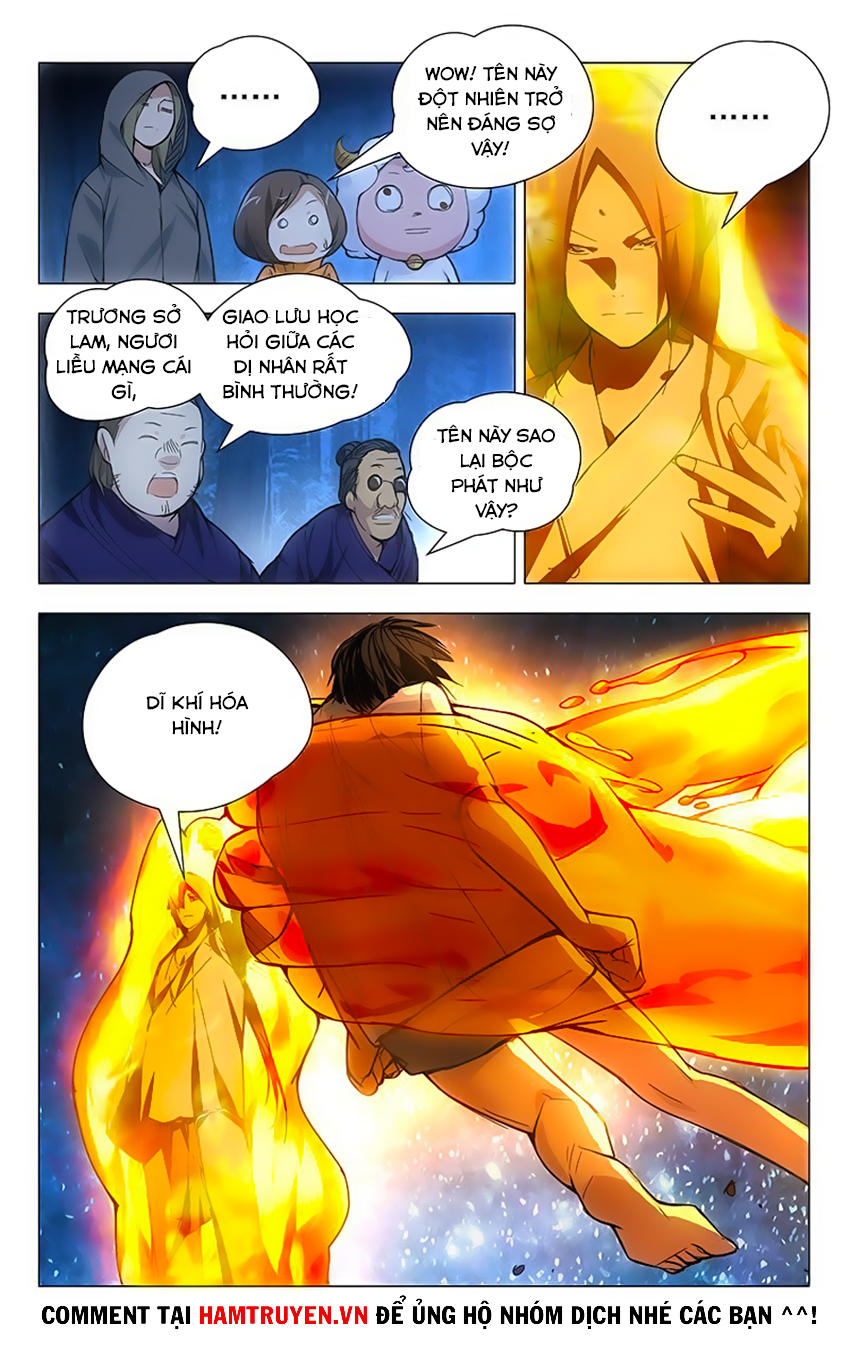 Nhất Nhân Chi Hạ Chapter 24 - 7