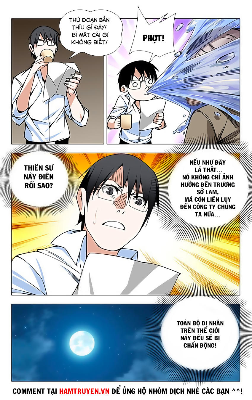 Nhất Nhân Chi Hạ Chapter 26 - 4