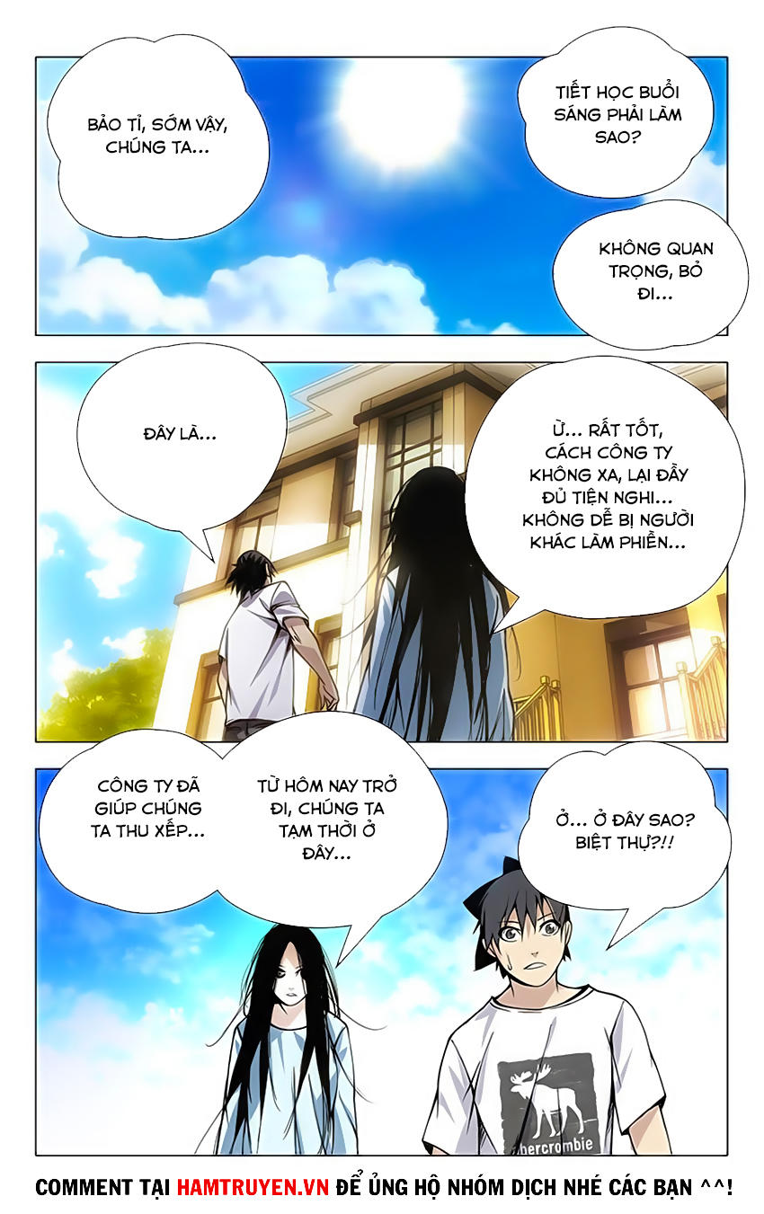 Nhất Nhân Chi Hạ Chapter 27 - 1