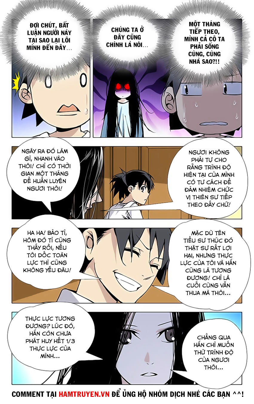 Nhất Nhân Chi Hạ Chapter 27 - 2