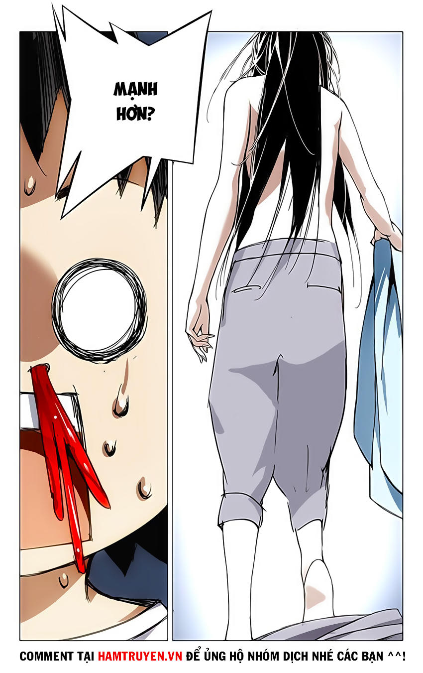 Nhất Nhân Chi Hạ Chapter 27 - 11