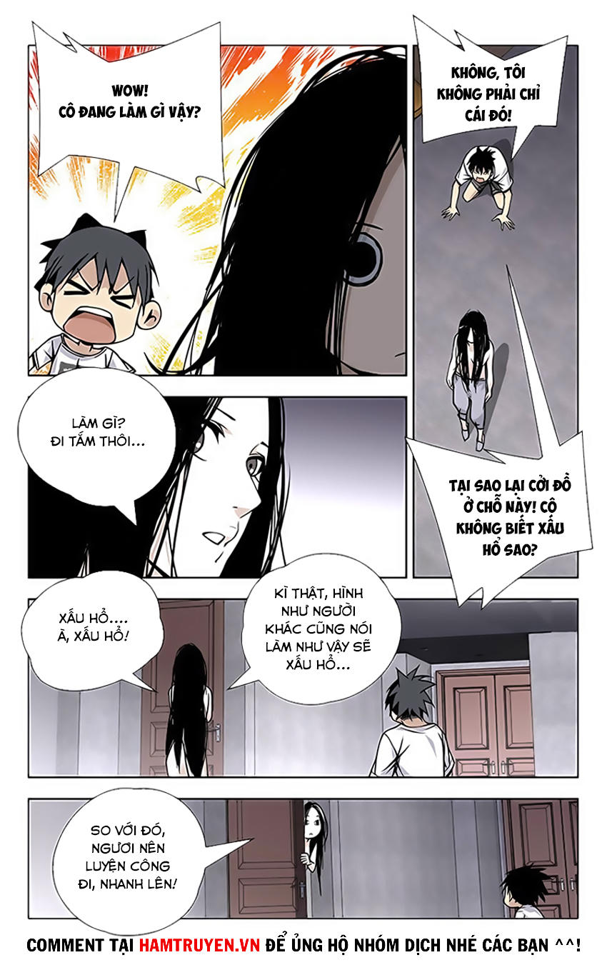 Nhất Nhân Chi Hạ Chapter 27 - 12