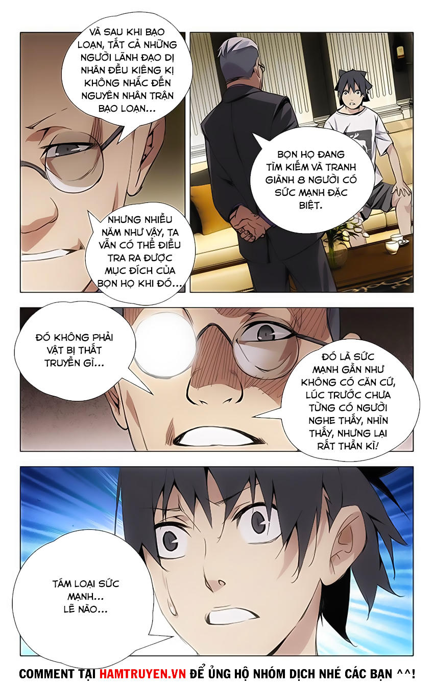 Nhất Nhân Chi Hạ Chapter 29 - 12