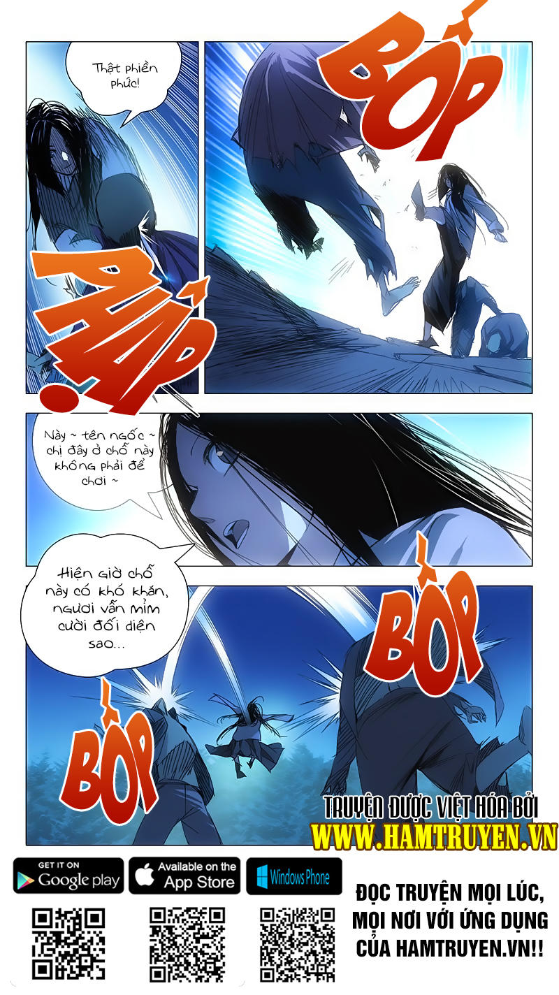 Nhất Nhân Chi Hạ Chapter 3 - 9
