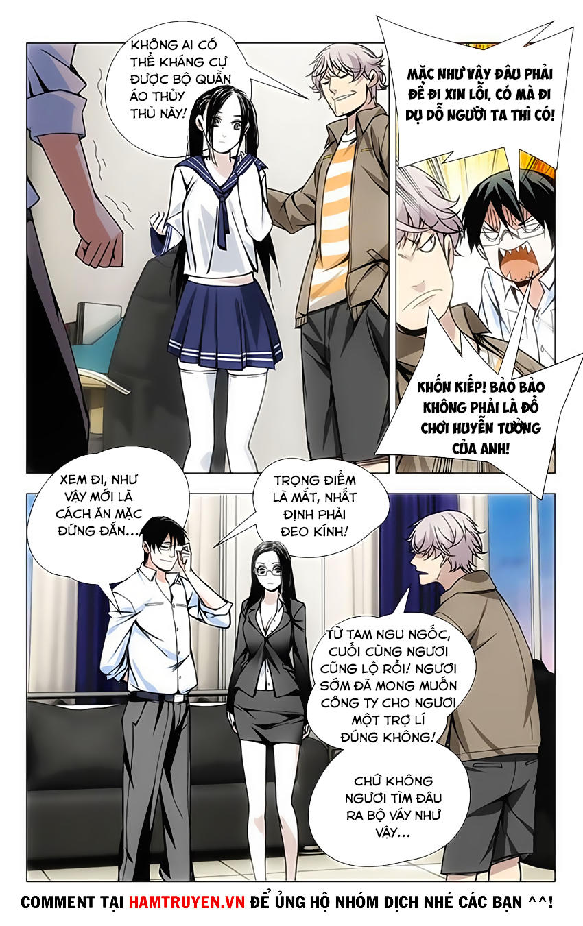 Nhất Nhân Chi Hạ Chapter 30 - 4