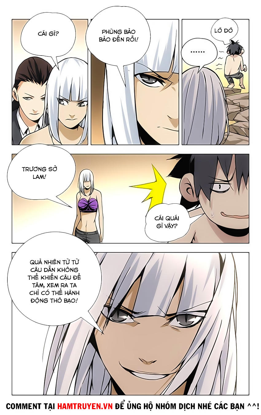 Nhất Nhân Chi Hạ Chapter 32 - 5